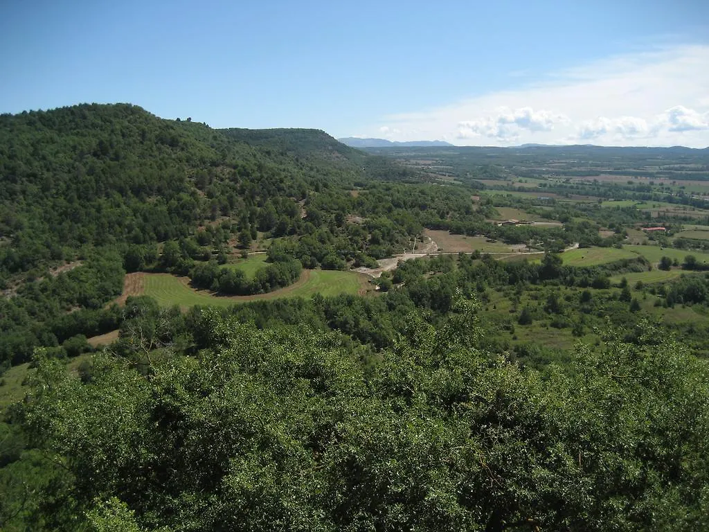 Country house Entre Roures Guest House Moia
