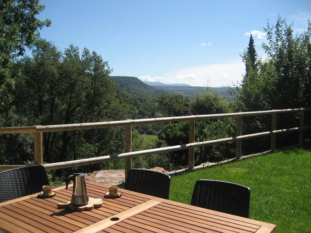 Entre Roures Guest House Moia Country house