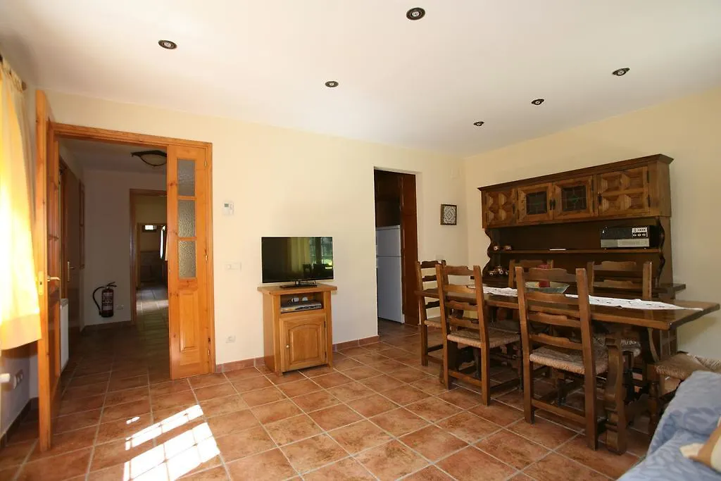 Entre Roures Guest House Moia Country house