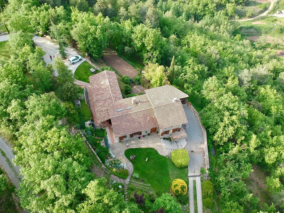 Entre Roures Guest House Moia Country house